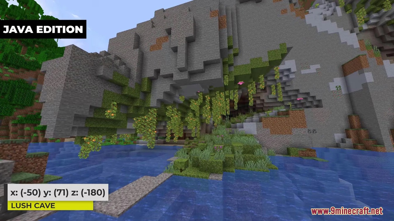 Top 5 Awesome Minecraft Seeds (1.18.2) - Part 1 29