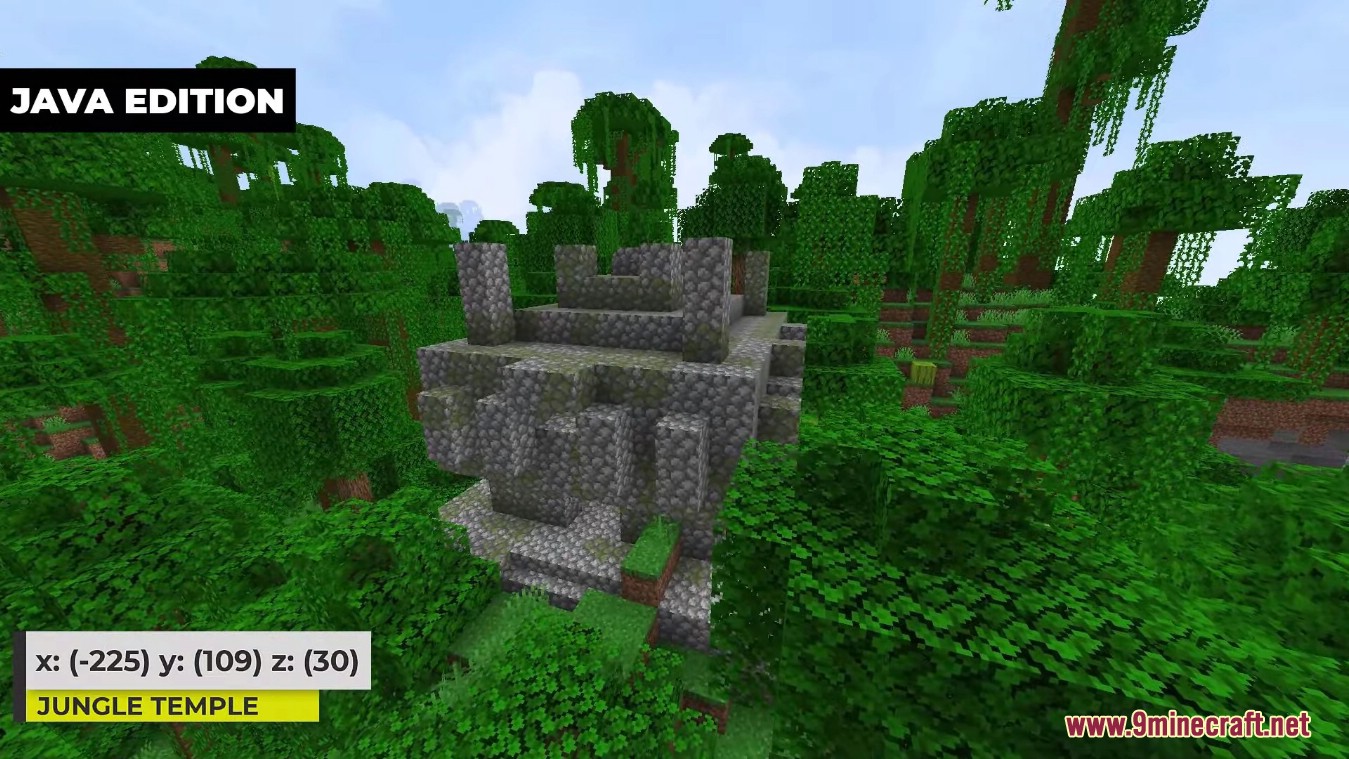 Top 5 Awesome Minecraft Seeds (1.18.2) - Part 1 30