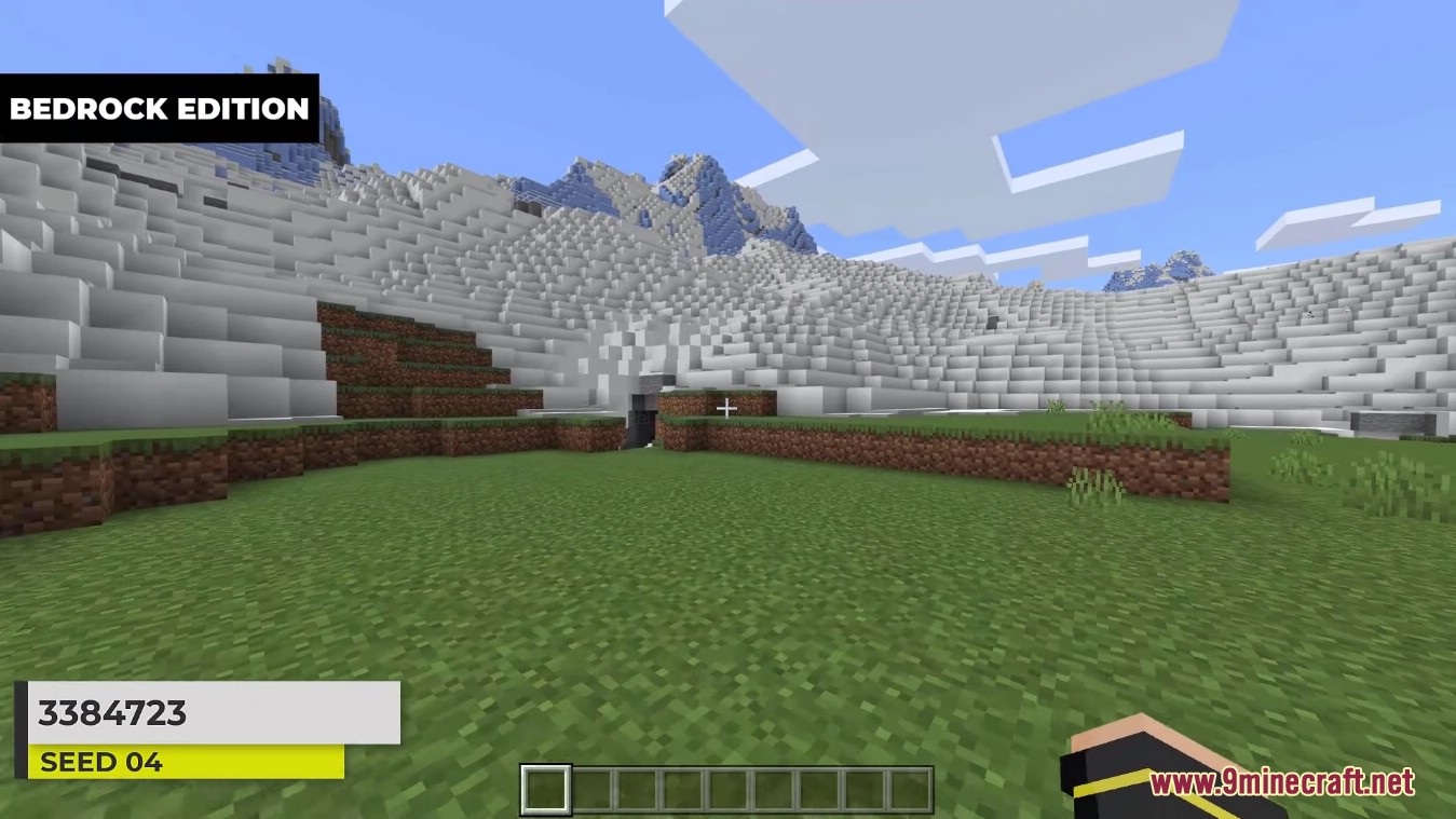 Top 5 Awesome Minecraft Seeds (1.18.2) - Part 1 9