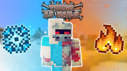 Tough As Nails Mod (1.21.1, 1.20.1) – Ultimate Realistic Survival Thumbnail