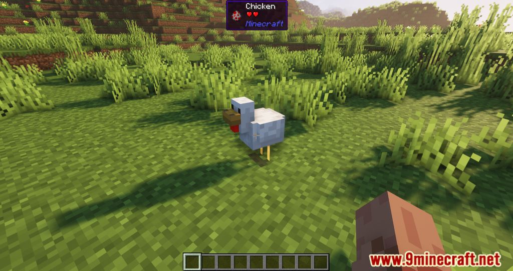 WTHIT Mod (1.19.4, 1.18.2) - Better Understanding of Minecraft 4