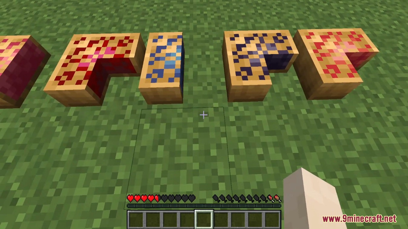 Wildberries Mod (1.19.2, 1.18.2) - Berry Releated Food Items 9