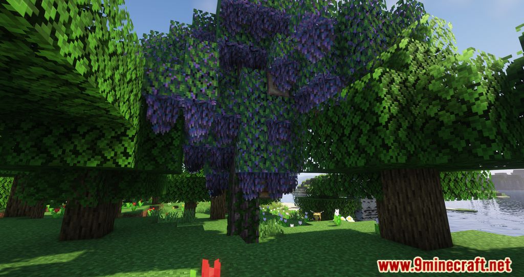 Wilder World Mod (1.20.1, 1.18.2) - Making Minecraft's World Even Wilder 8