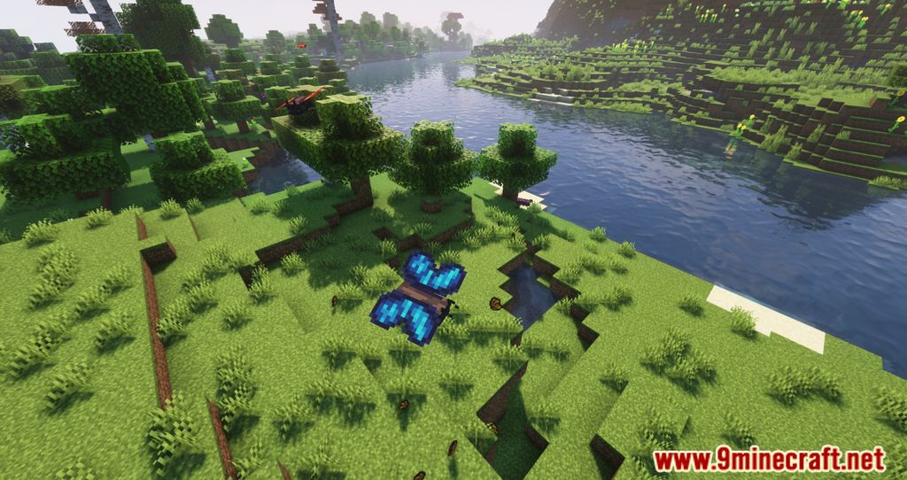 Wilder World Mod (1.20.1, 1.18.2) - Making Minecraft's World Even Wilder 10