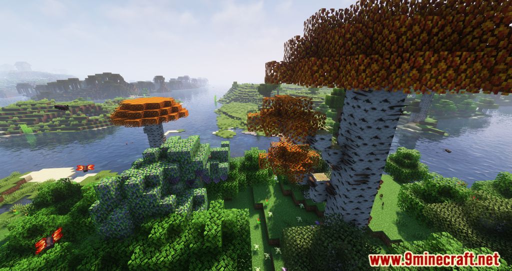 Wilder World Mod (1.20.1, 1.18.2) - Making Minecraft's World Even Wilder 11