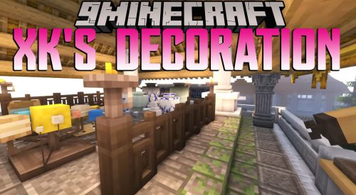 XK’s Decoration Mod (1.16.5) – A Generic Decoration Mod Thumbnail