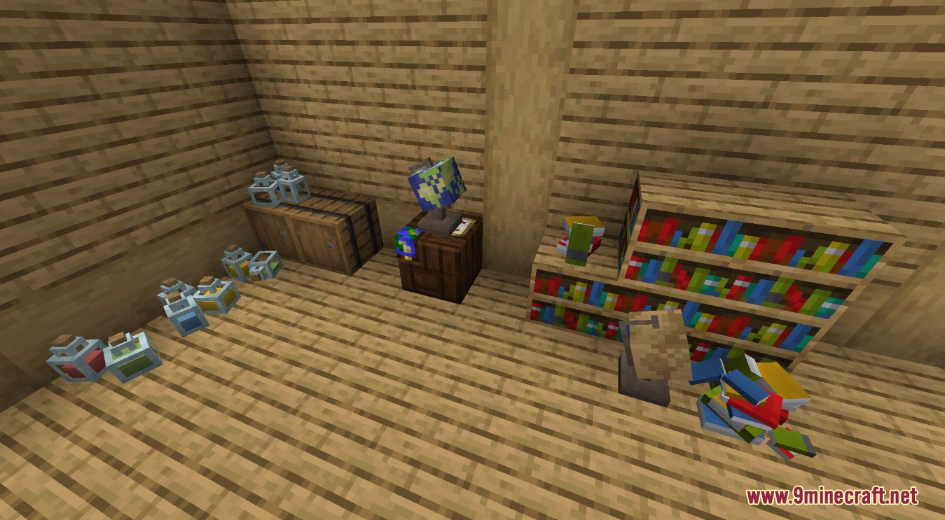 XK's Decoration Mod (1.16.5) - A Generic Decoration Mod 2