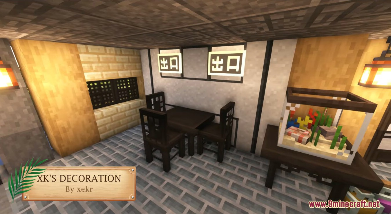 XK's Decoration Mod (1.16.5) - A Generic Decoration Mod 11