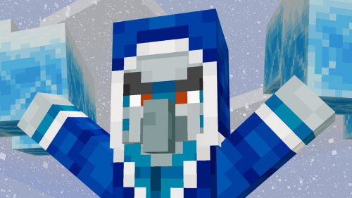 YDM’s Iceologer Mod (1.19.3, 1.18.2) – Iceologer from Mob Vote 2020 Thumbnail
