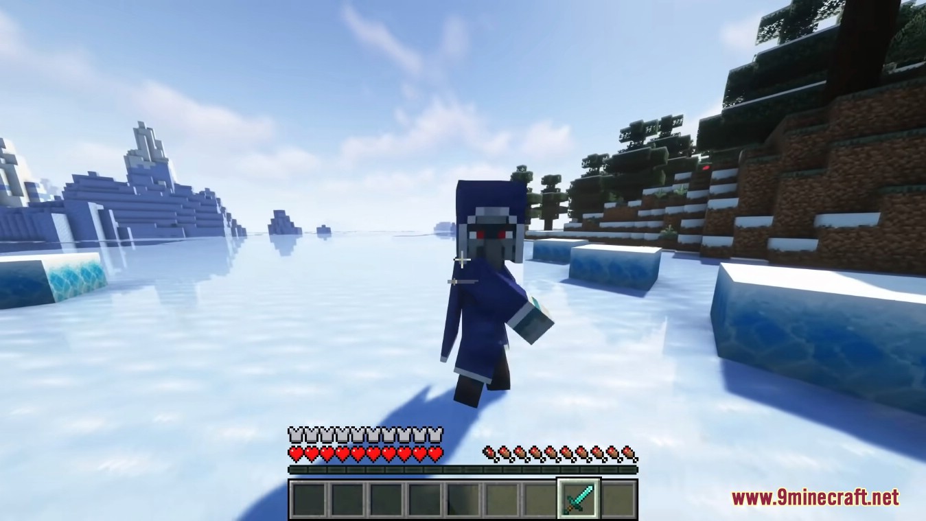 YDM's Iceologer Mod (1.19.3, 1.18.2) - Iceologer from Mob Vote 2020 4