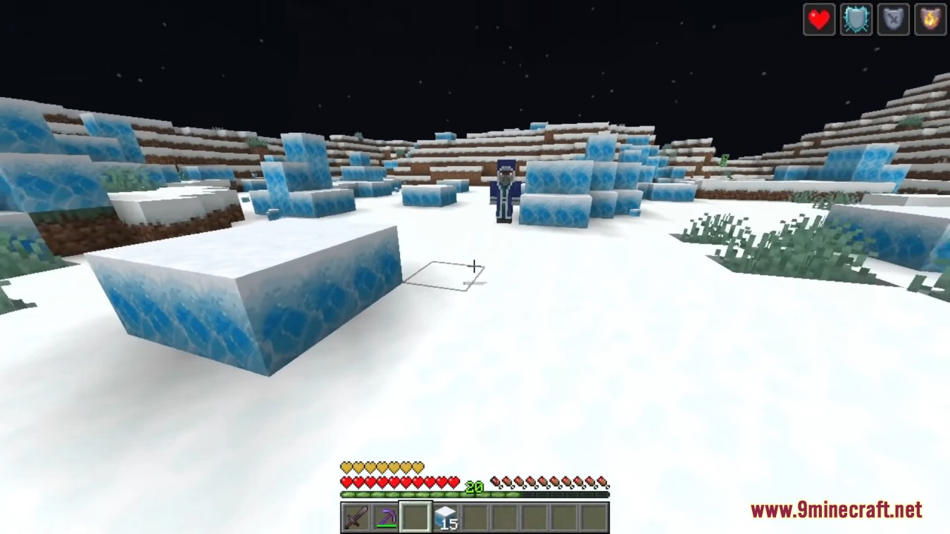 YDM's Iceologer Mod (1.19.3, 1.18.2) - Iceologer from Mob Vote 2020 5