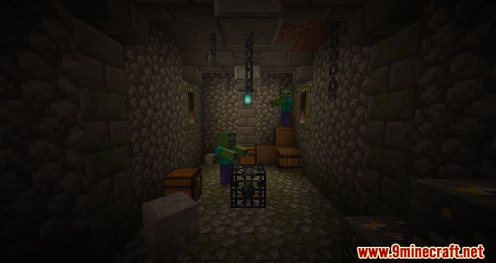 YUNG's Better Dungeons Mod (1.20.1, 1.19.4) - Regular Dungeons are Improved 2