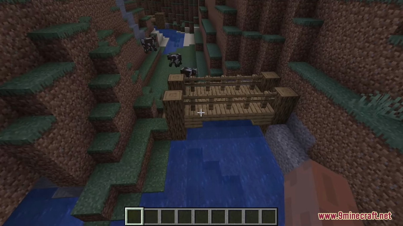 YUNG's Bridges Mod (1.20.1, 1.19.4) - Beautiful Naturally Generated Bridges 6