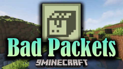 Bad Packets Mod (1.21, 1.20.1) – Useful Mod Library Thumbnail