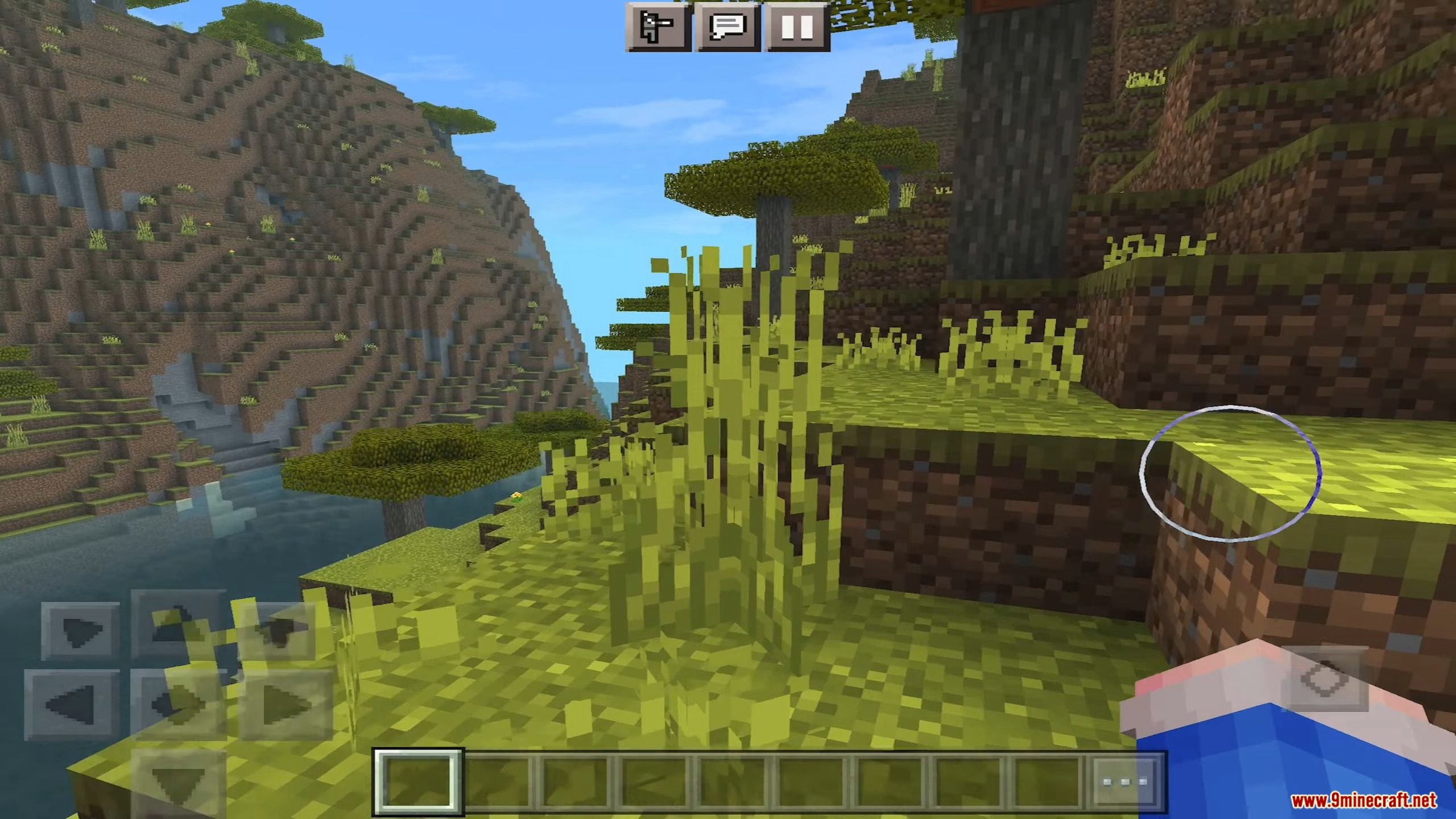BGRD Shaders (1.19, 1.18) - No Lag Support Render Dragon 4