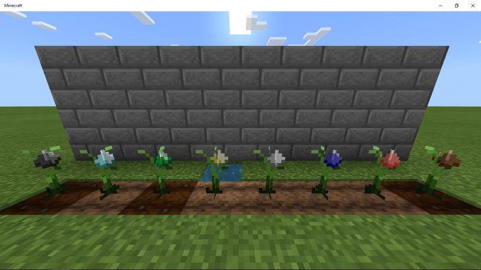 Mystica Crops Addon (1.20, 1.19) - Automate Your Farming 2