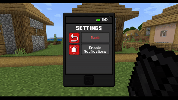 Smartphone Addon (1.18) - iPhone, Android 2