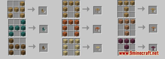 Furniture and Decorations Addon (1.19, 1.18) 11