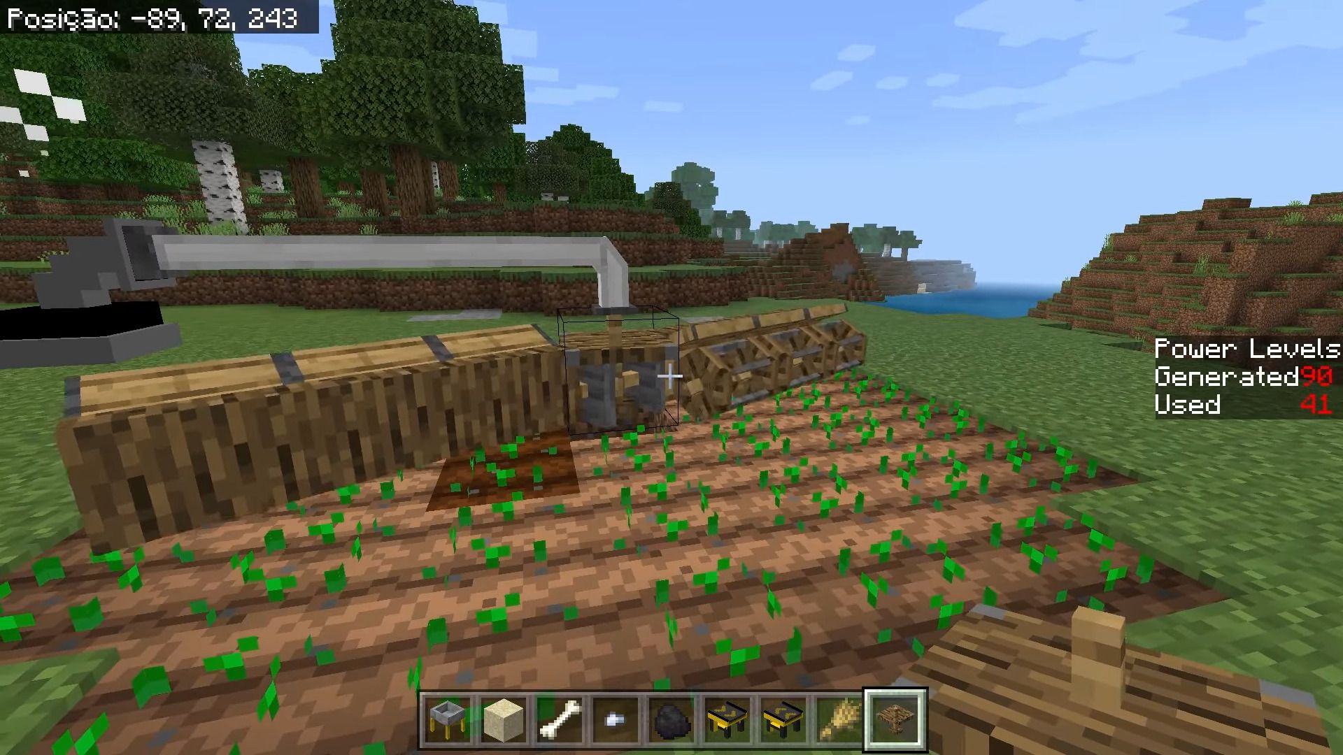 Gecko's Gizmos Addon (1.19, 1.18) - Customizable Quarries, Auto-Miners 7