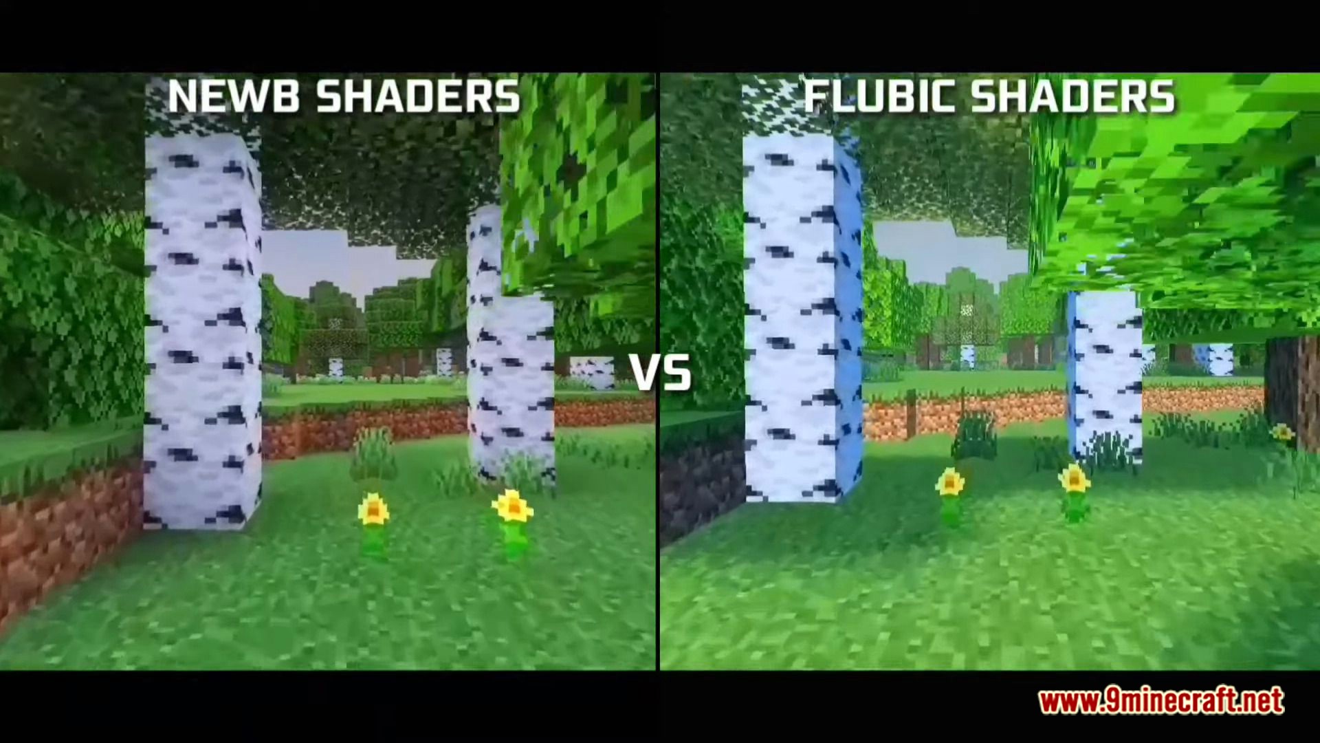 Newb Shader (1.18) - MCPE/Bedrock 11