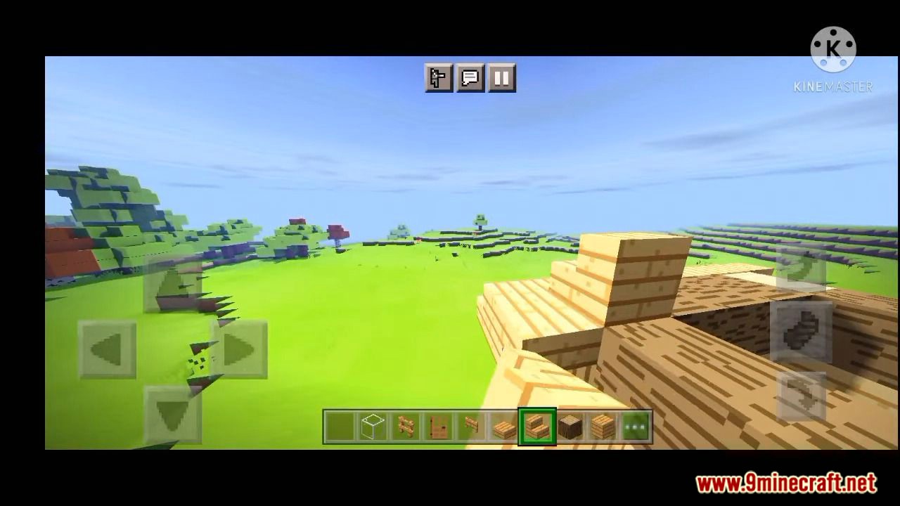 Bare Bones Texture Pack (1.19, 1.18) for MCPE/Bedrock Edition 12