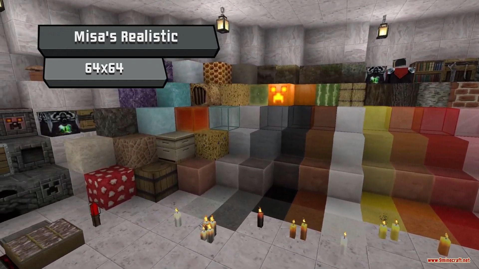 Misa's Realistic Resource Pack (1.19.4, 1.18.2) - Texture Pack 12