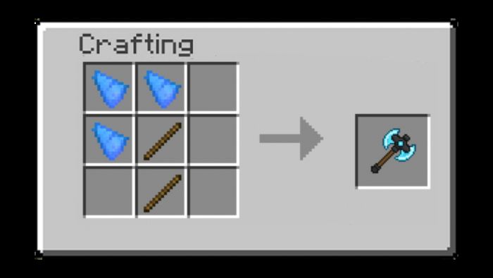 Mystic Weapon Addon (1.20, 1.19) - MCPE/Bedrock Mod 12