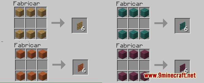 Furniture and Decorations Addon (1.19, 1.18) 13