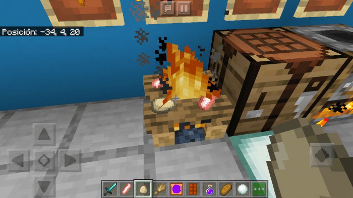 More Food Addon (1.19, 1.18) - MCPE/Bedrock Mod 13