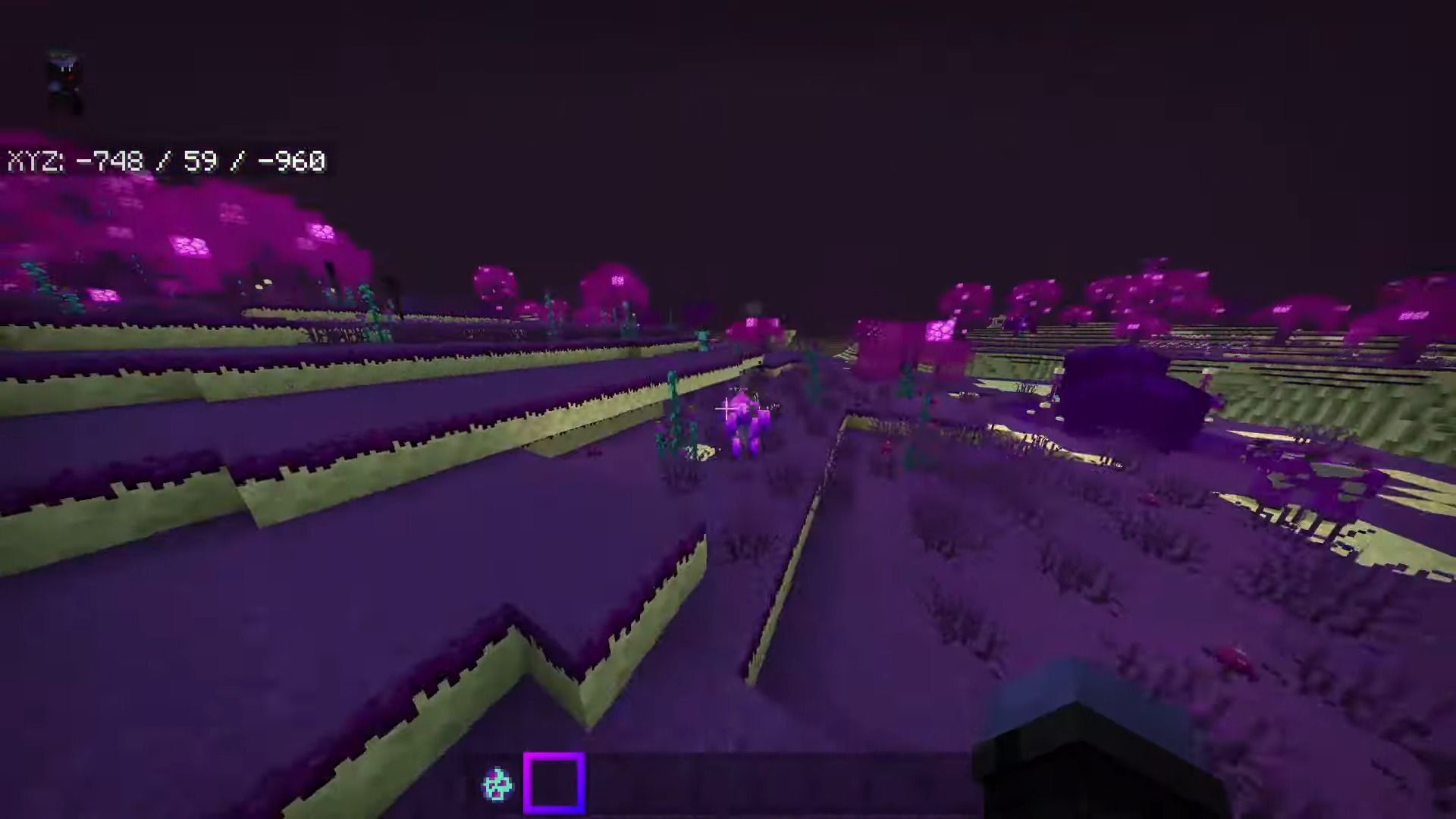 Enderite Addon (1.19, 1.18) - New Gameplay Mechanics 10