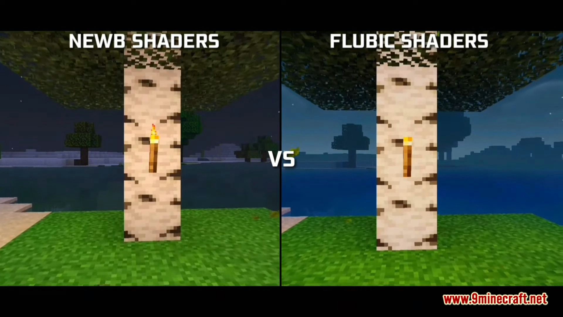 Newb Shader (1.18) - MCPE/Bedrock 14