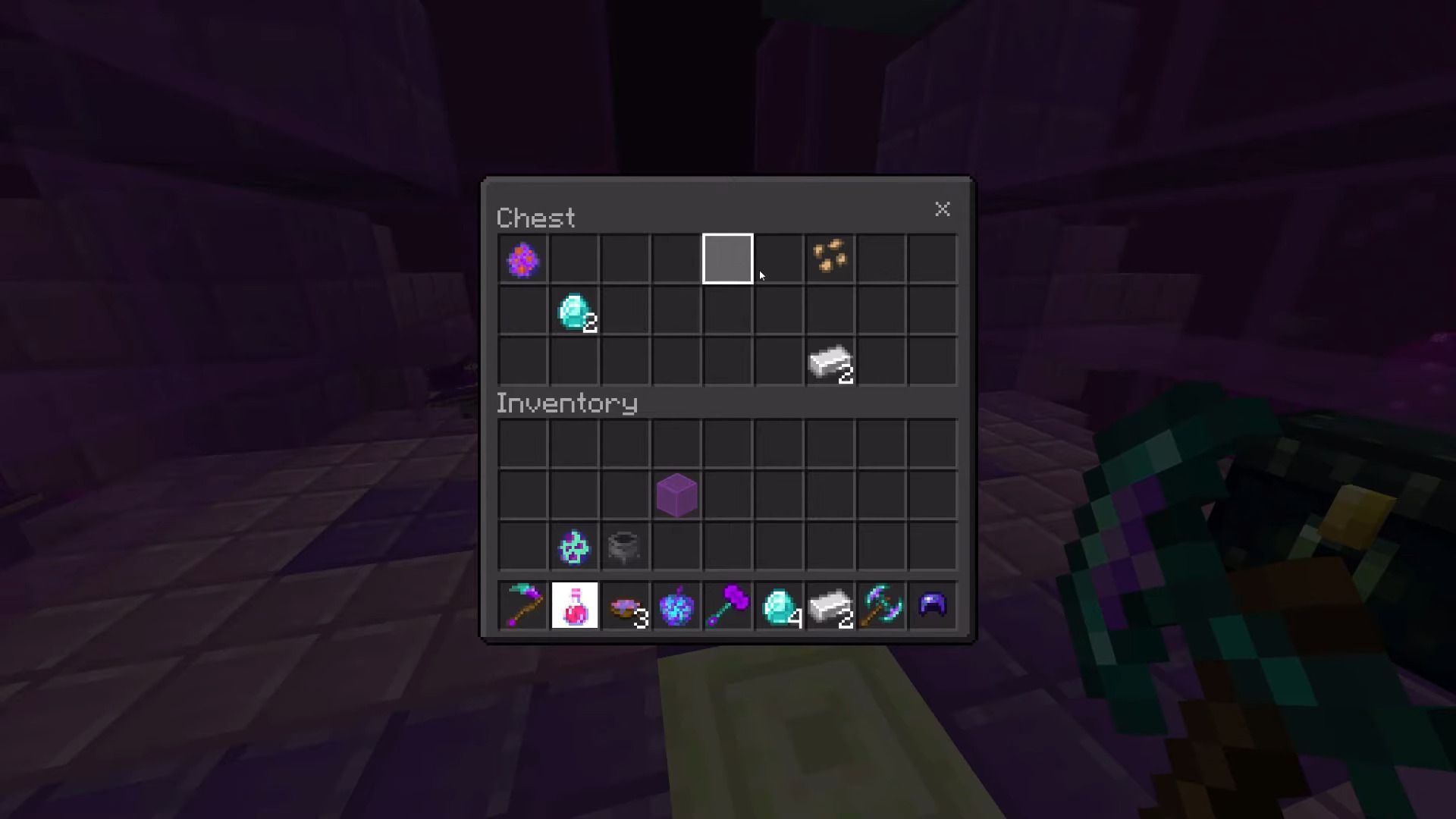 Enderite Addon (1.19, 1.18) - New Gameplay Mechanics 11