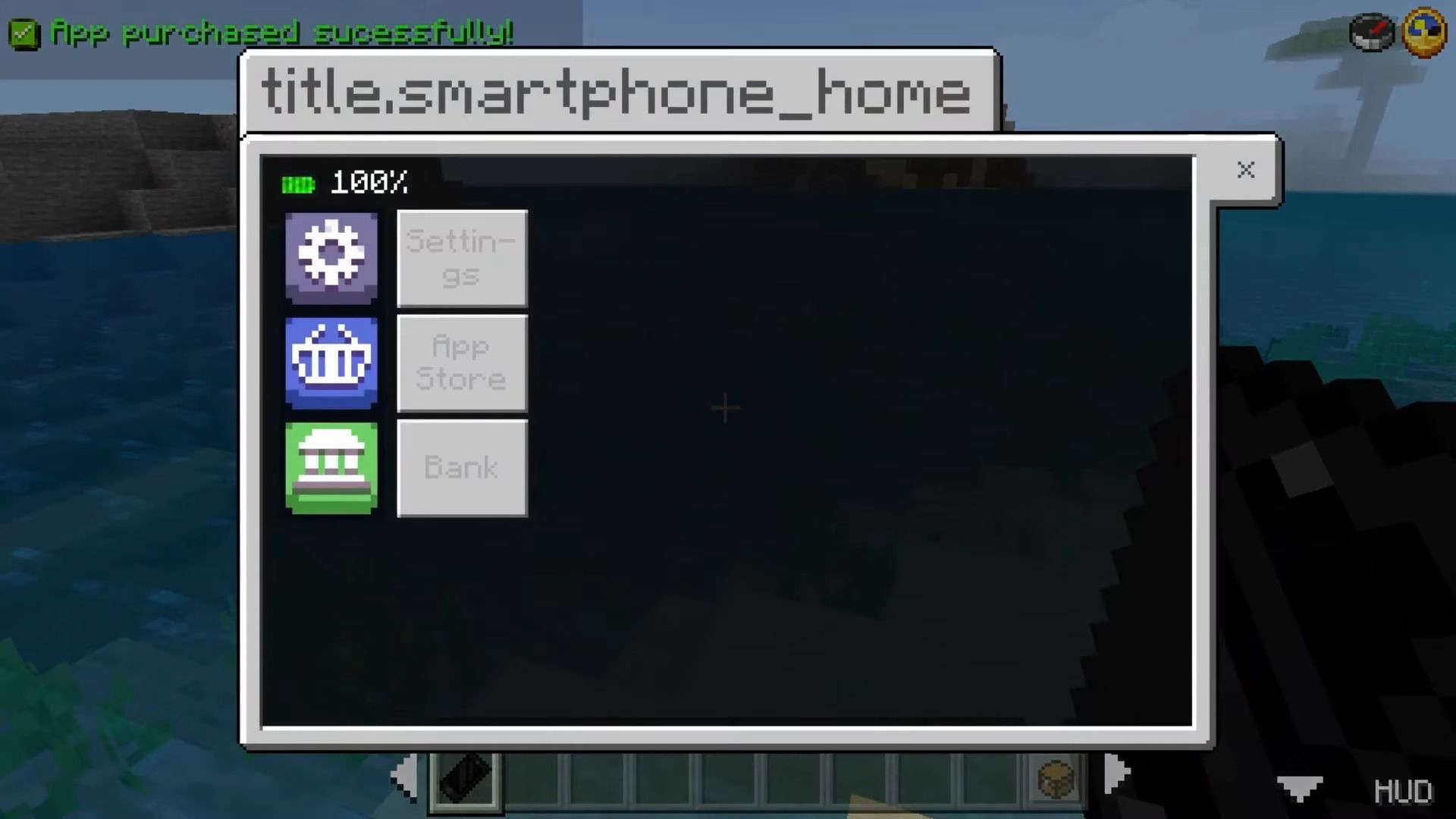 Smartphone Addon (1.18) - iPhone, Android 16