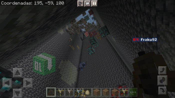 Mineral Finder Addon (1.20, 1.19) - MCPE/Bedrock Mod 16