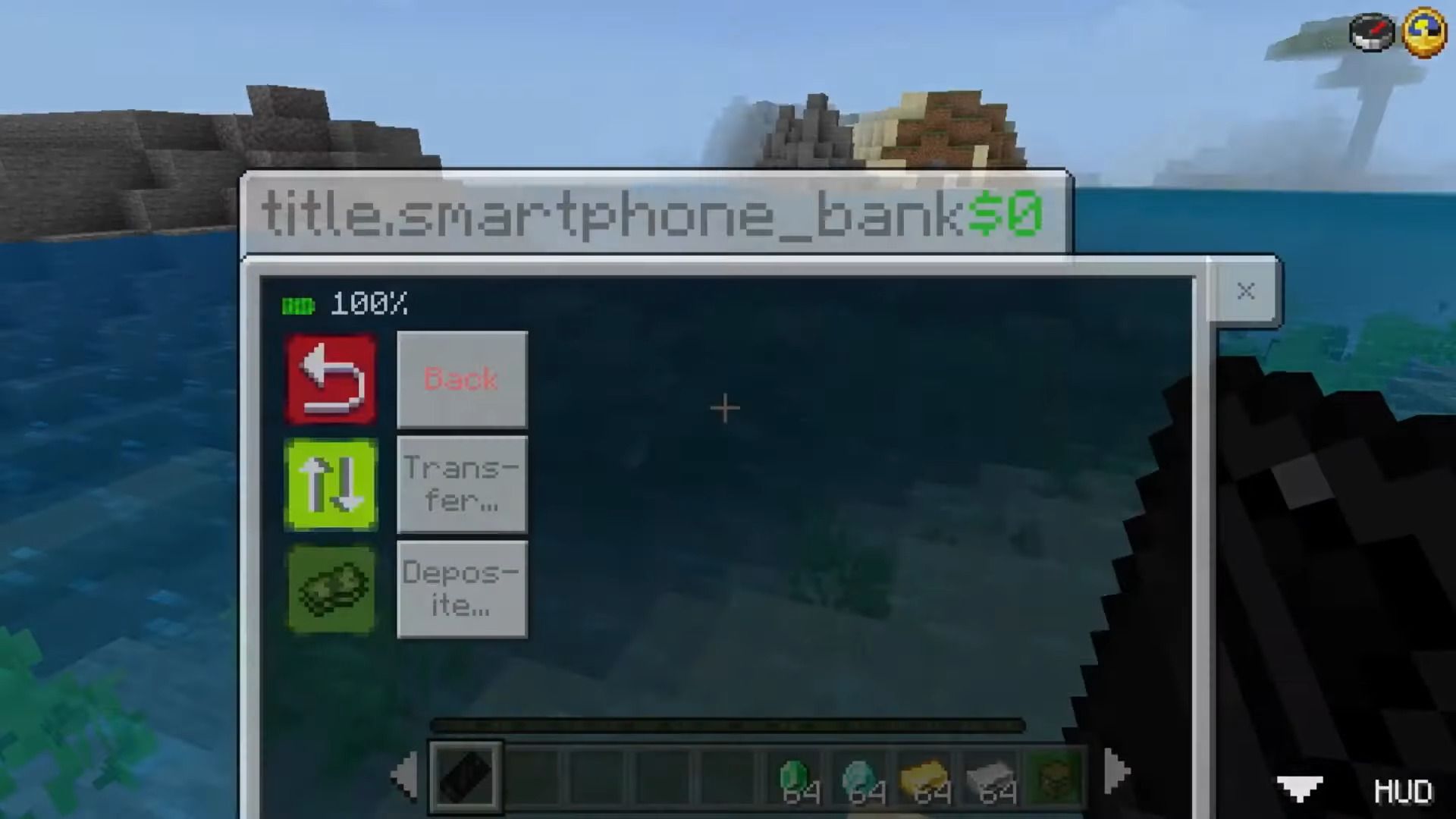Smartphone Addon (1.18) - iPhone, Android 17