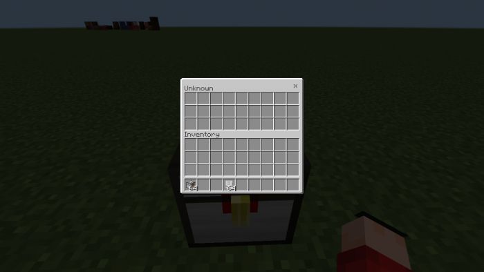 Security Craft Addon (1.20, 1.19) - Bedrock Edition Mod 18