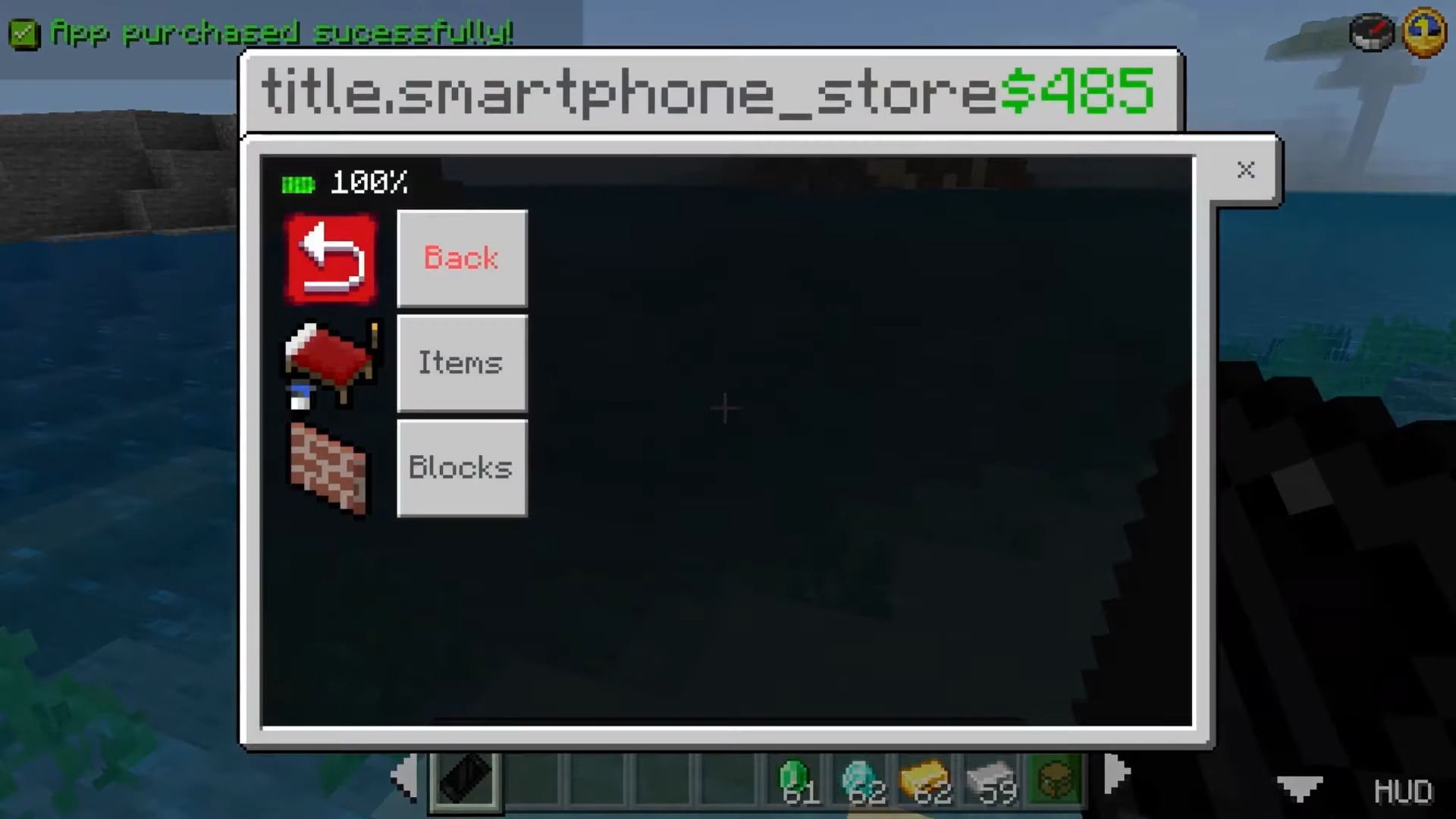 Smartphone Addon (1.18) - iPhone, Android 19