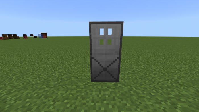 Security Craft Addon (1.20, 1.19) - Bedrock Edition Mod 20