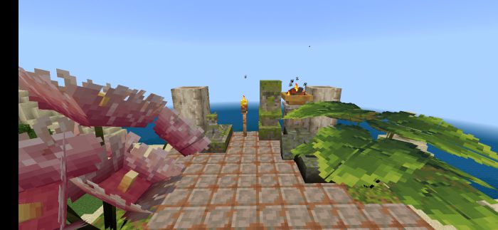 Block - Geo Fixer Addon (1.19, 1.18) - Realms Fix 3