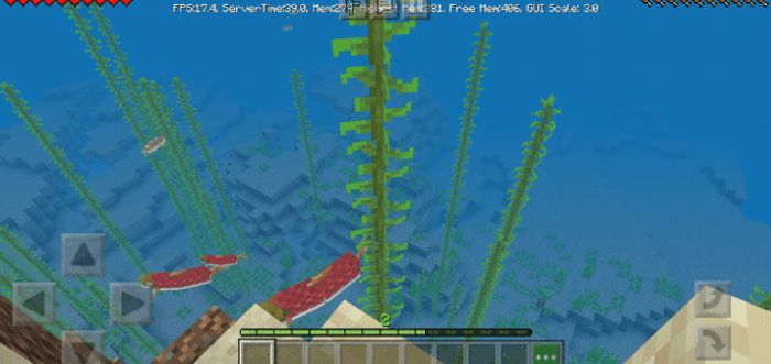 Minecraft But You Breathe Water (1.19, 1.18) 3