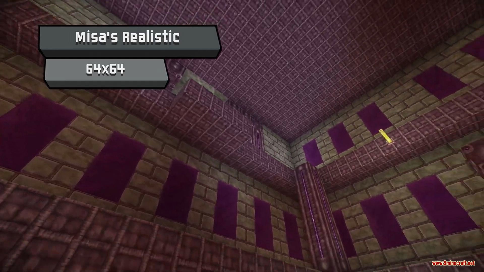 Misa's Realistic Resource Pack (1.19.4, 1.18.2) - Texture Pack 3
