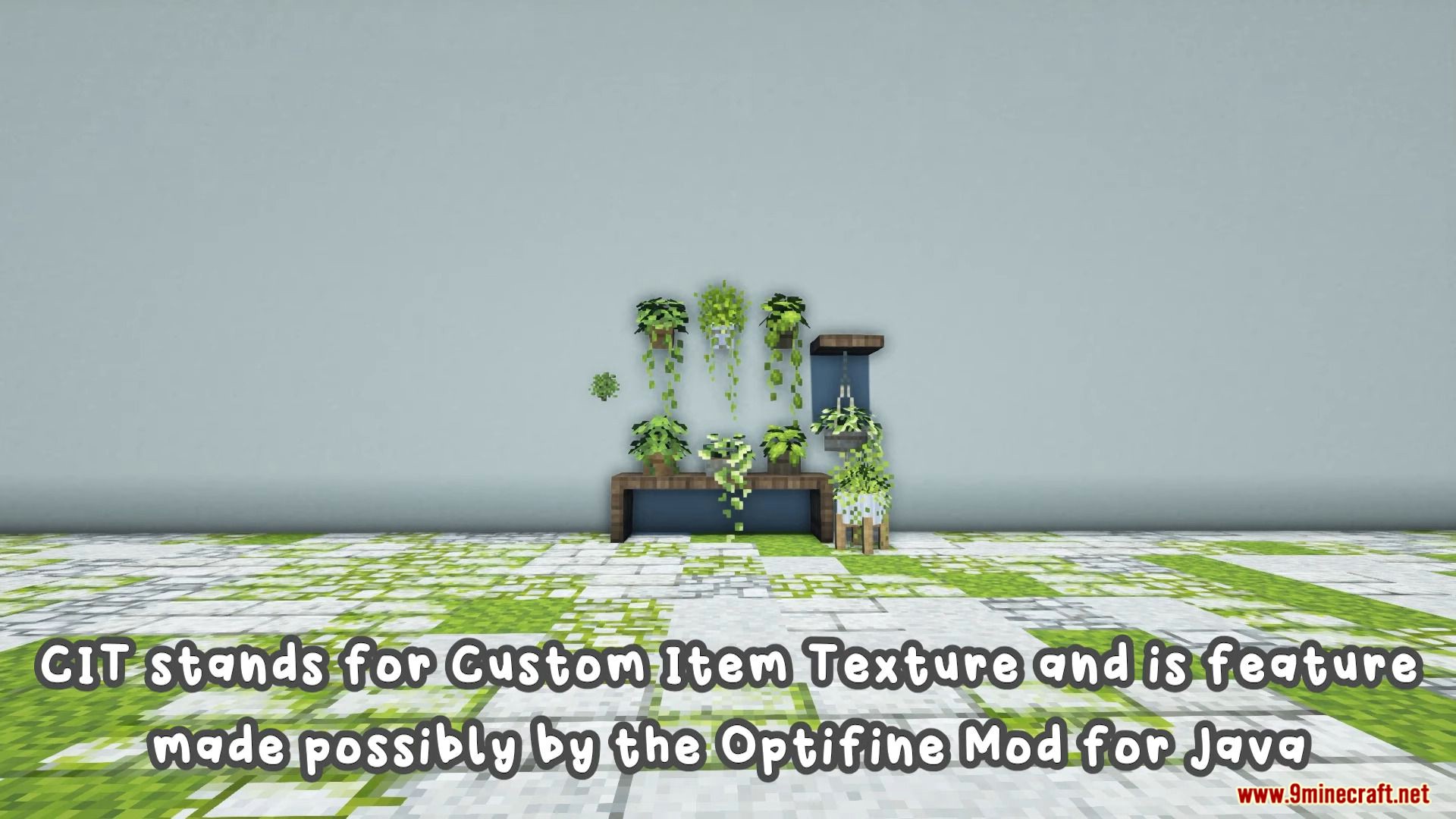 Mizuno’s 16 Craft CIT Resource Pack (1.19.3, 1.18.2) - Custom Item Textures 2