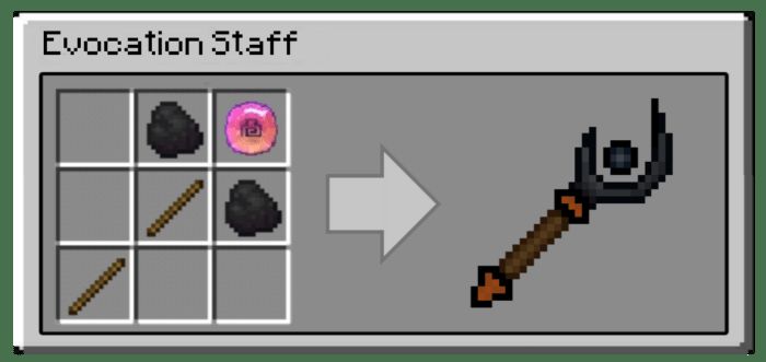 Mystic Weapon Addon (1.20, 1.19) - MCPE/Bedrock Mod 3