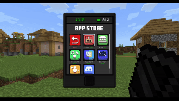 Smartphone Addon (1.18) - iPhone, Android 3