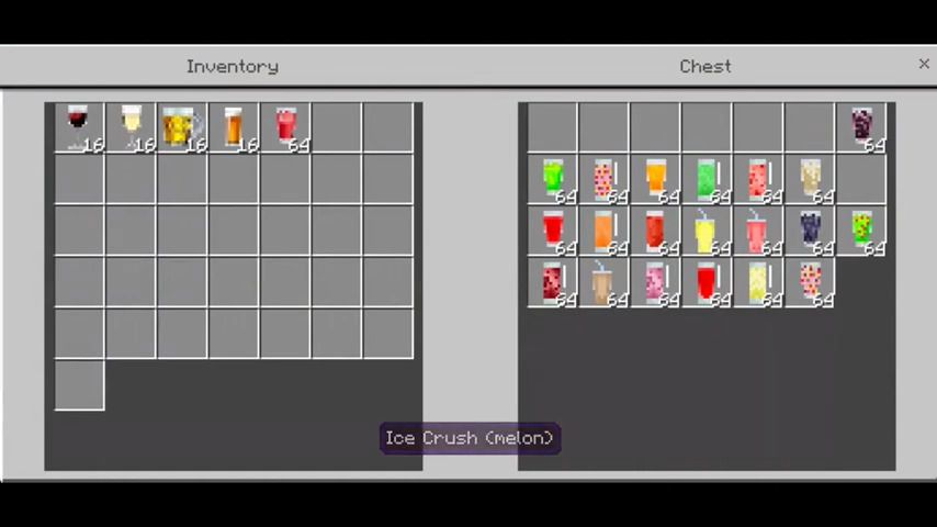 More Food Addon (1.19, 1.18) - MCPE/Bedrock Mod 19