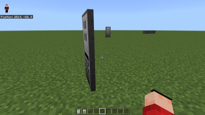 Security Craft Addon (1.20, 1.19) - Bedrock Edition Mod 22