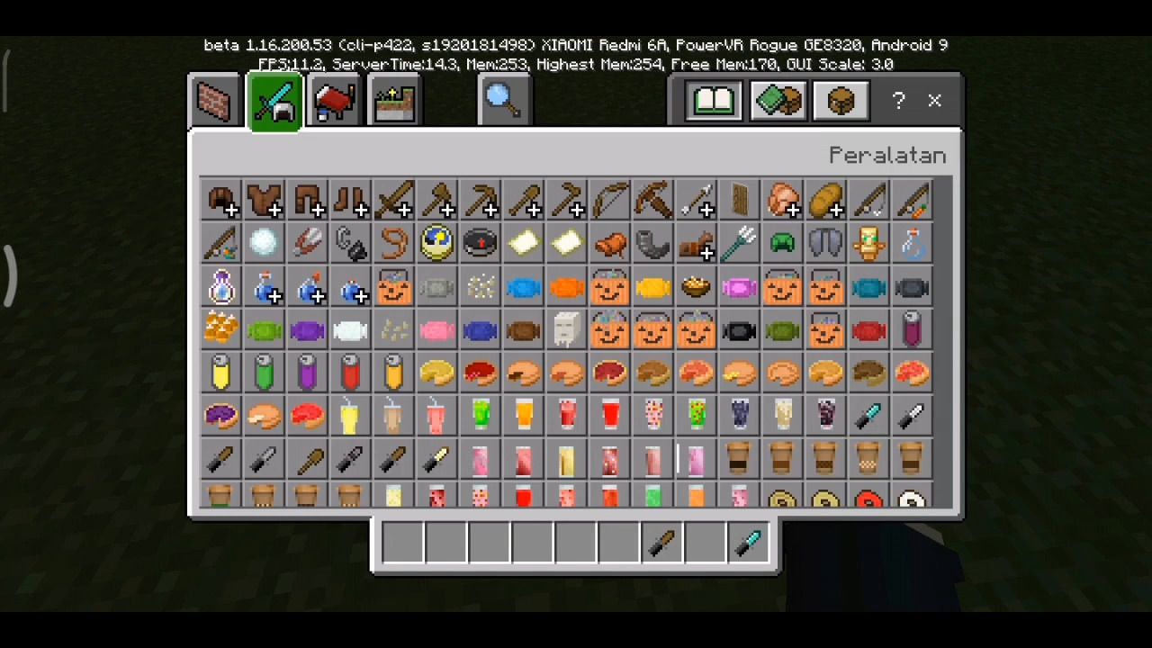 More Food Addon (1.19, 1.18) - MCPE/Bedrock Mod 20