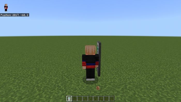 Security Craft Addon (1.20, 1.19) - Bedrock Edition Mod 23