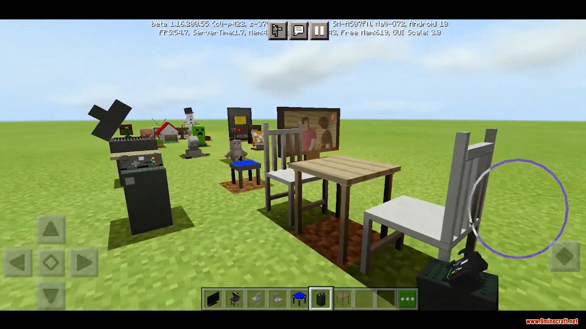 Furniture and Decorations Addon (1.19, 1.18) 21