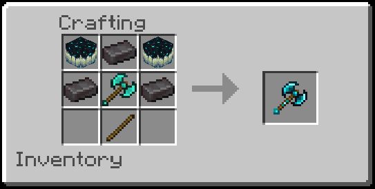 Battle Axe Addon (1.19, 1.18) - 5+ Battleaxes 3